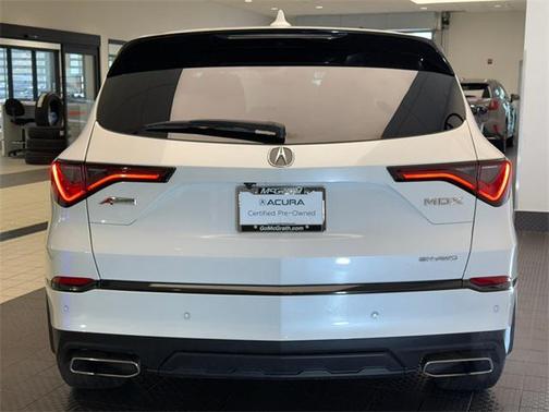 2023 Acura MDX A-SPEC