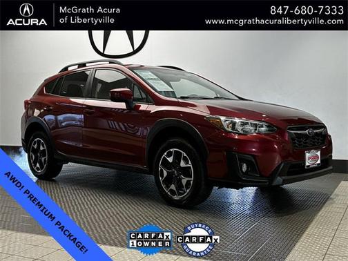 2019 Subaru Crosstrek 2.0i Premium