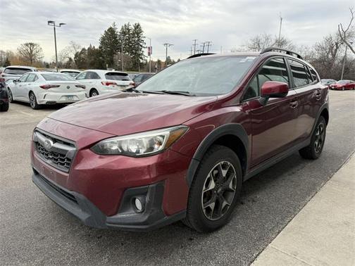 2019 Subaru Crosstrek 2.0i Premium