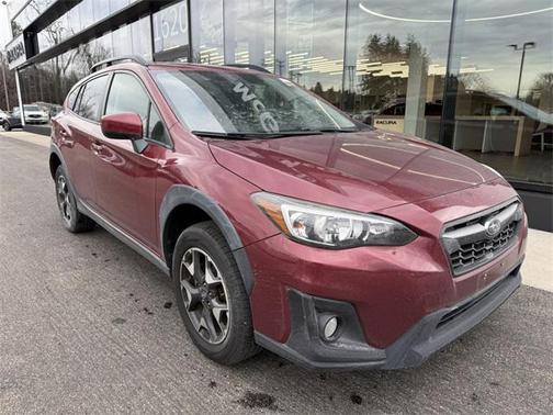 2019 Subaru Crosstrek 2.0i Premium