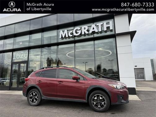2019 Subaru Crosstrek 2.0i Premium