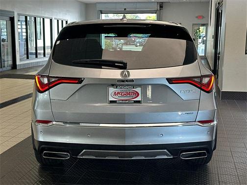 2026 Acura MDX Advance Package