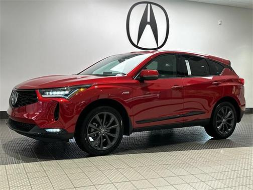2025 Acura RDX Base