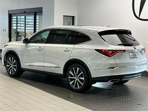 2025 Acura MDX Technology Package