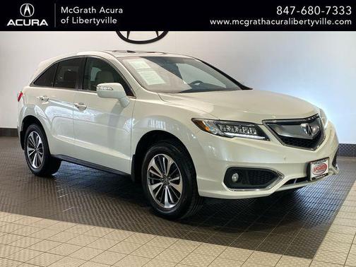 2016 Acura RDX Advance Package