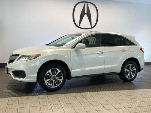 2016 Acura RDX Advance Package