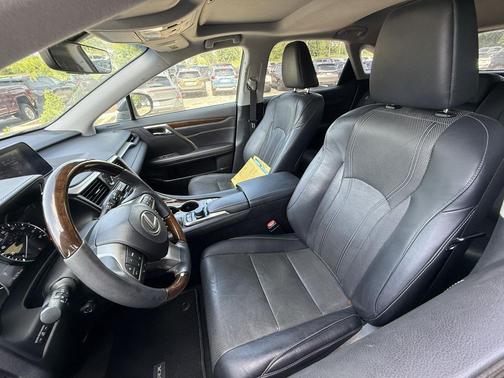 Nebula Gray Pearl 2016 Lexus RX 350 Base