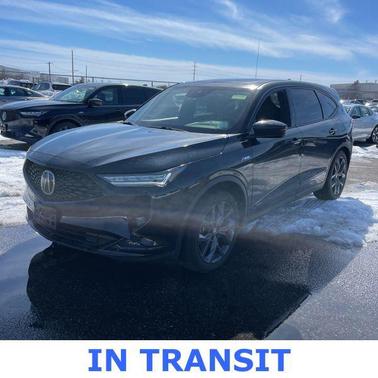 2023 Acura MDX A-SPEC