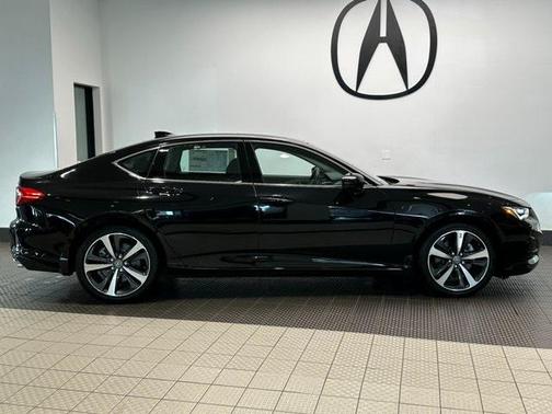 2025 Acura TLX Technology