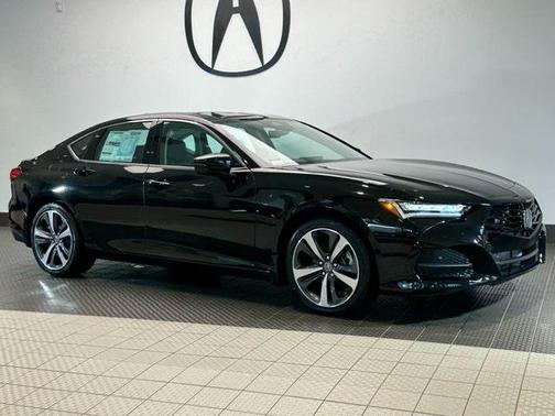 2025 Acura TLX Technology