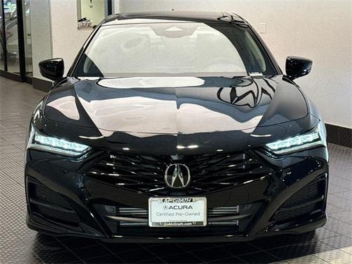 2025 Acura TLX Technology