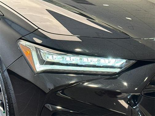 2025 Acura TLX Technology