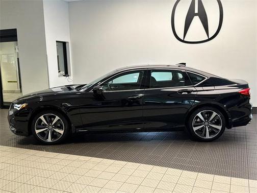 2025 Acura TLX Technology