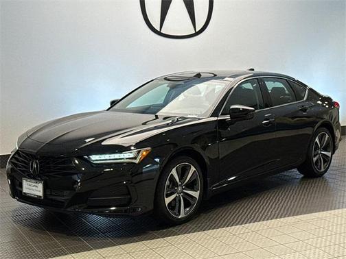 2025 Acura TLX Technology