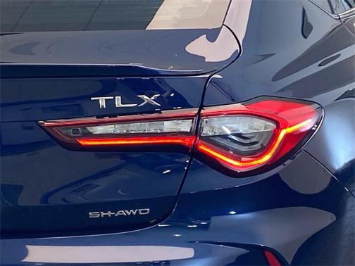 2021 Acura TLX Base