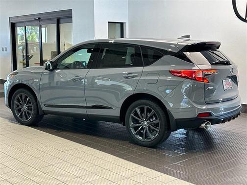 2025 Acura RDX Base