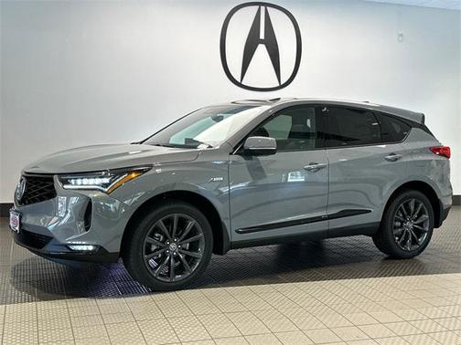 2025 Acura RDX Base