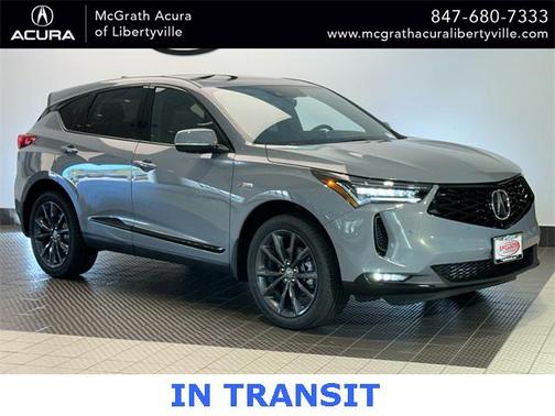 2025 Acura RDX Base