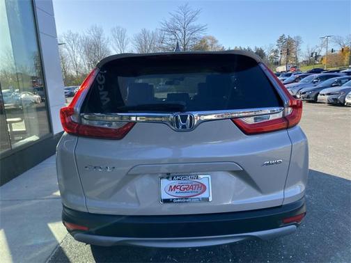 2018 Honda CR-V EX