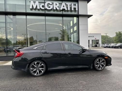 2018 Honda Civic Si