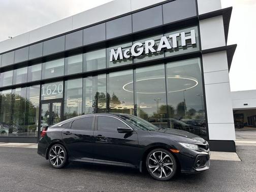 2018 Honda Civic Si