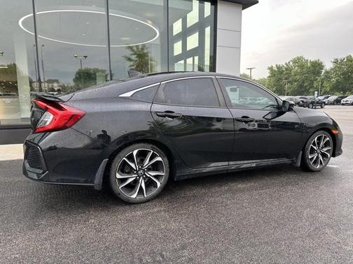 2018 Honda Civic Si