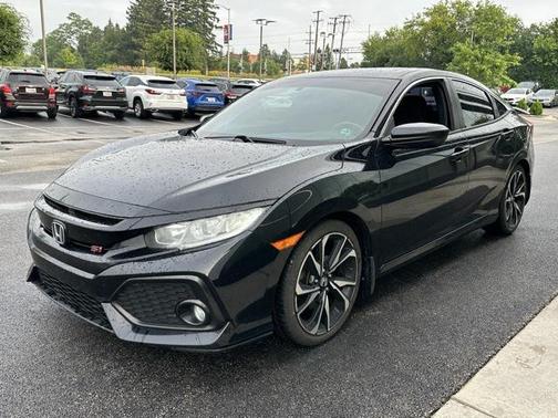 2018 Honda Civic Si
