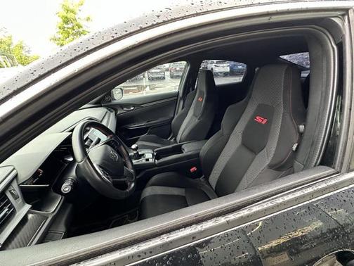 2018 Honda Civic Si