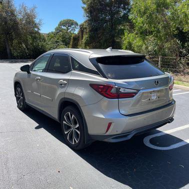 2019 Lexus RX 450h Base