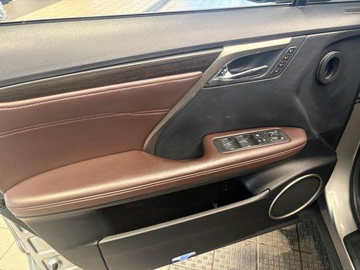 2019 Lexus RX 450h Base