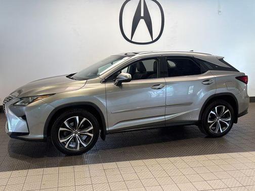 2019 Lexus RX 450h Base