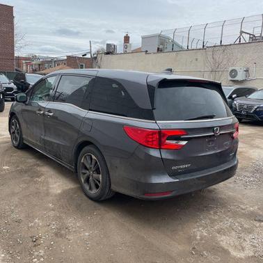 2023 Honda Odyssey Elite