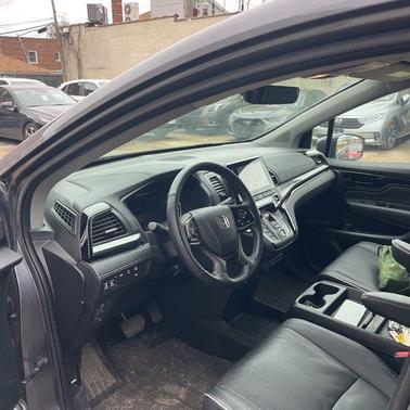 2023 Honda Odyssey Elite