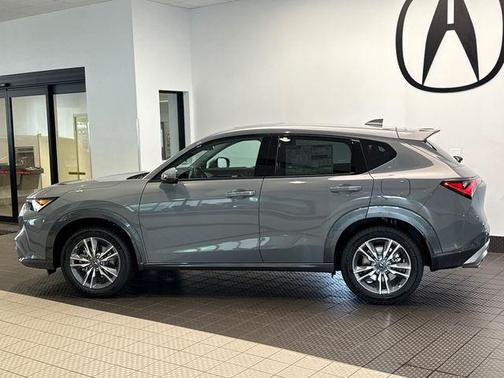 Urban Gray Pearl 2025 Acura ADX Base