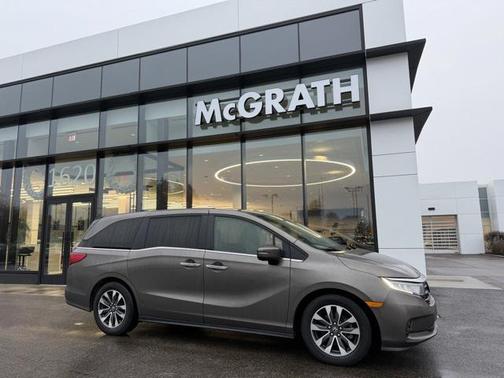 2022 Honda Odyssey EX-L