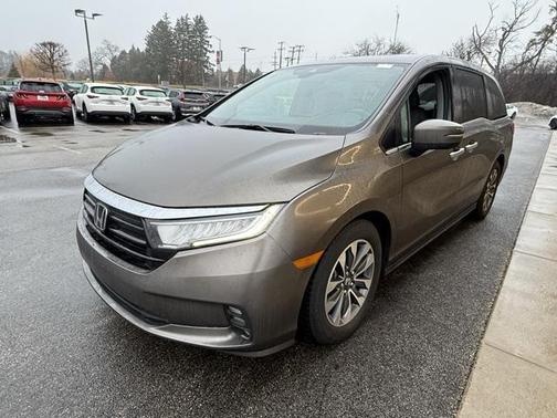 2022 Honda Odyssey EX-L