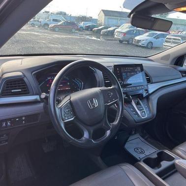 2022 Honda Odyssey EX-L