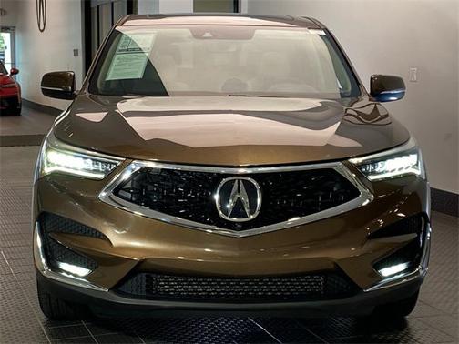 2019 Acura RDX Advance Package