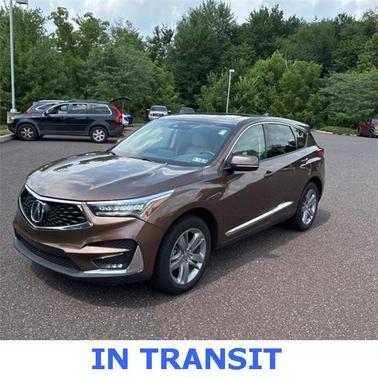 2019 Acura RDX Advance Package