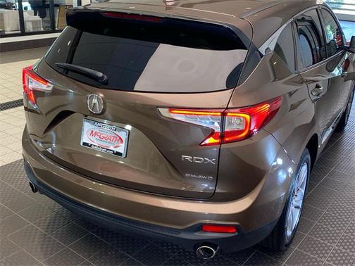 2019 Acura RDX Advance Package
