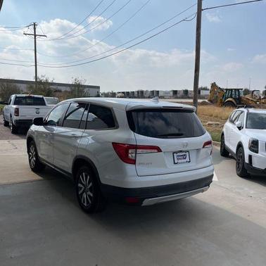 2021 Honda Pilot 2WD EX-L