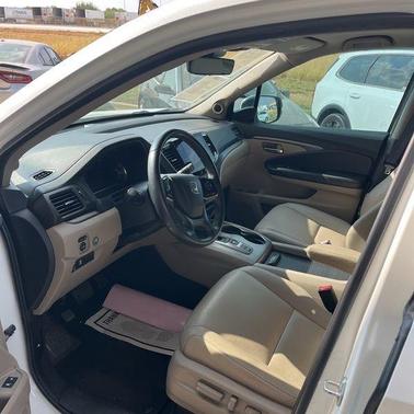 2021 Honda Pilot 2WD EX-L