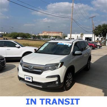 2021 Honda Pilot 2WD EX-L