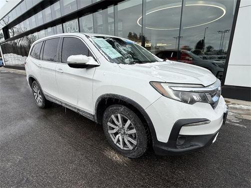 2021 Honda Pilot 2WD EX-L
