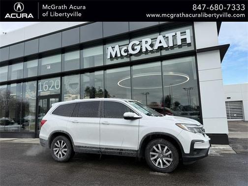 2021 Honda Pilot 2WD EX-L