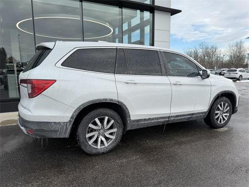 2021 Honda Pilot 2WD EX-L