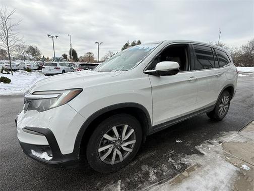 2021 Honda Pilot 2WD EX-L
