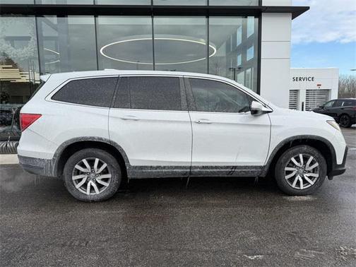 2021 Honda Pilot 2WD EX-L