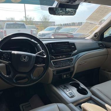 2021 Honda Pilot 2WD EX-L