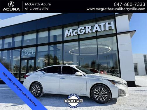 2023 Nissan Altima 2.5 SV